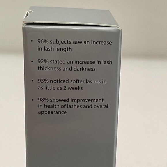 Dr. Lili BNIB Fan Probiotic Xlash Lash Enhancer Lash Daily Use Growth Serum - Picture 6 of 7